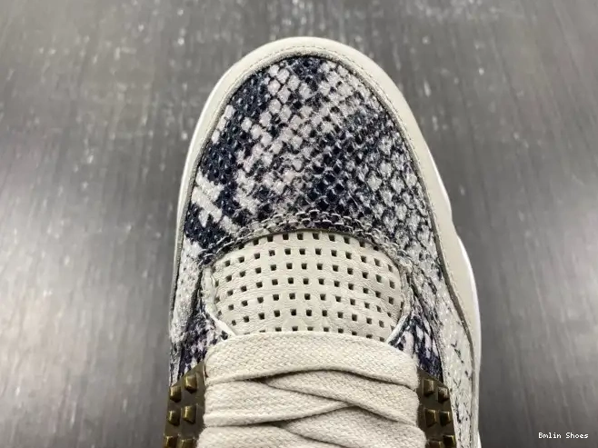 Bmlin Jordan 819139-030 4 Retro Snakeskin 0517